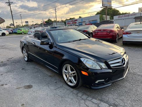 Used 2011 Mercedes-Benz E 550 Cabriolet image 12