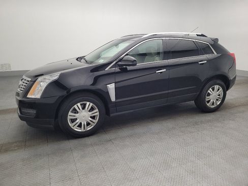 Used 2015 Cadillac SRX Luxury image 2