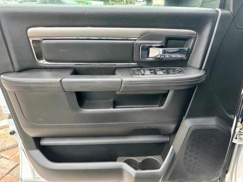Used 2018 RAM 3500 Laramie w/ Sport Appearance Group AWD/4WD image 35