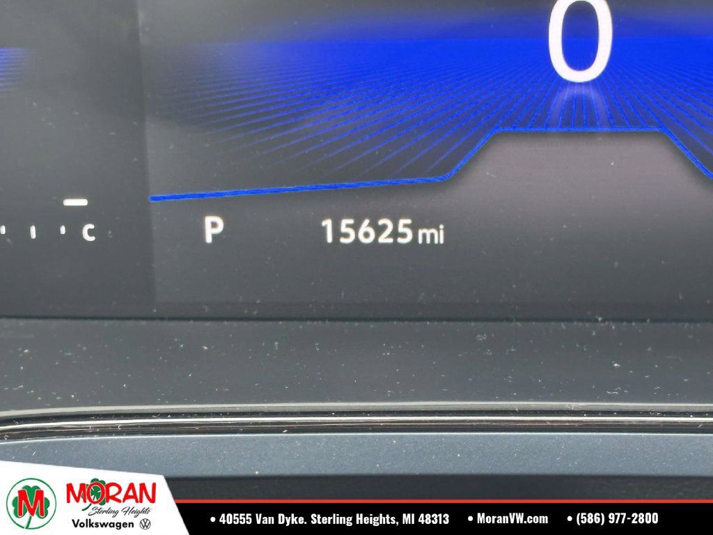Certified 2024 Volkswagen Taos SE AWD/4WD image 22