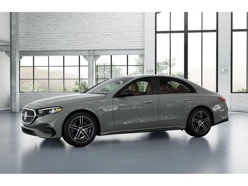 New 2026 Mercedes-Benz E 350 4MATIC Sedan image 37