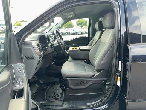 Used 2021 Ford F150 XLT w/ Equipment Group 302A High image 15