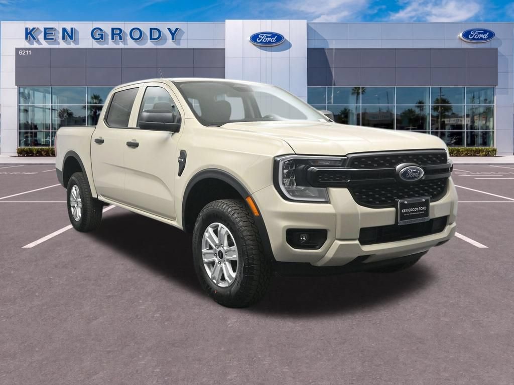 New 2026 Ford Ranger XL AWD/4WD 360° Tour