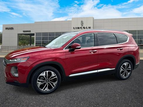 Used 2019 Hyundai Santa Fe Limited AWD/4WD image 7