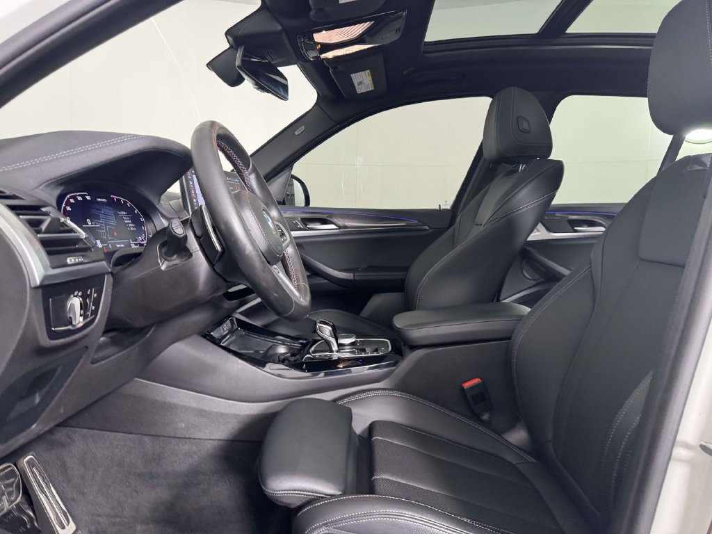 Used 2024 BMW X3 M40i w/ Premium Package AWD/4WD image 4