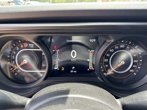 New 2026 Jeep Gladiator Rubicon AWD/4WD image 24