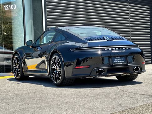 New 2026 Porsche 911 Carrera S RWD image 3