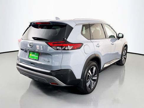 Used 2021 Nissan Rogue SL AWD/4WD image 10