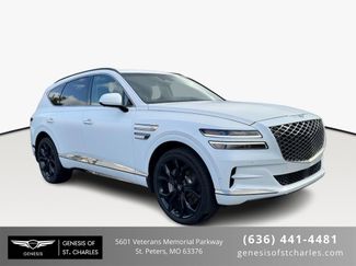 Certified 2024 Genesis GV80 3.5T Prestige Signature video 1