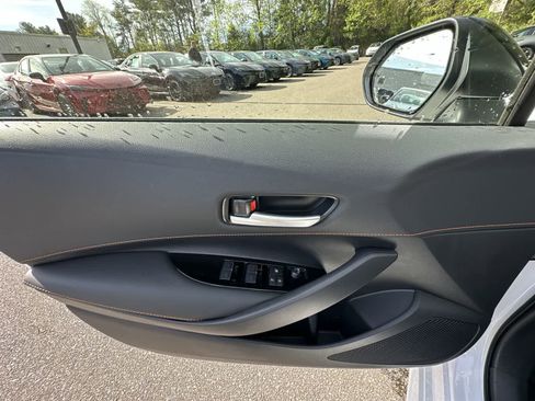 New 2026 Toyota Corolla SE FWD image 61