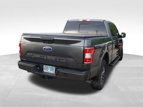 Used 2020 Ford F150 XLT w/ Equipment Group 302A Luxury AWD/4WD image 3