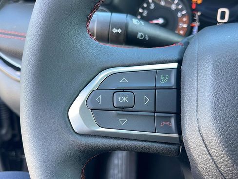 New 2026 Jeep Compass Trailhawk AWD/4WD image 15