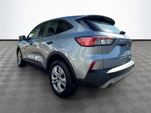 Used 2022 Ford Escape S image 8