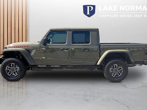 New 2026 Jeep Gladiator Mojave AWD/4WD image 6