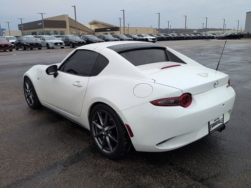 Used 2019 MAZDA MX-5 Miata RF Grand Touring image 5