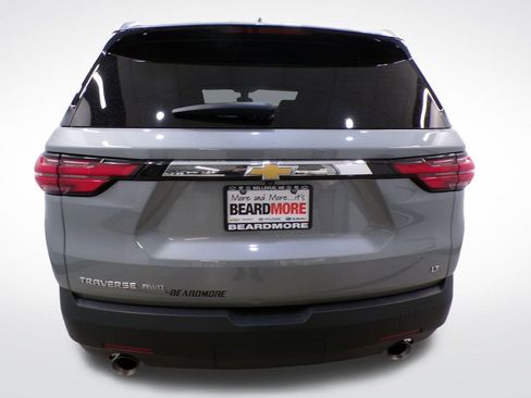 Used 2023 Chevrolet Traverse LT w/ LPO, Floor Liner Package AWD/4WD image 3