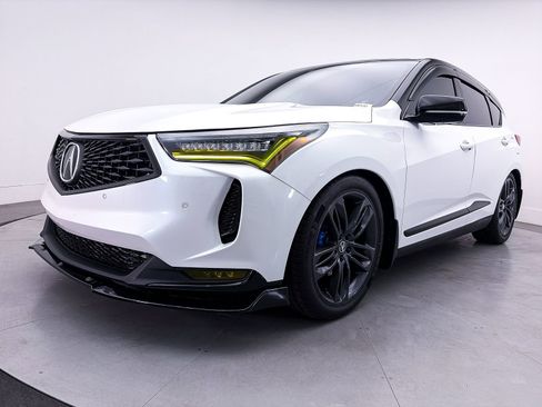 Used 2023 Acura RDX A-Spec AWD/4WD image 13