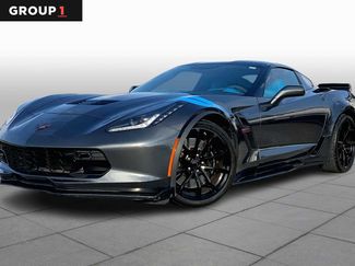 Used 2017 Chevrolet Corvette Grand Sport video 1