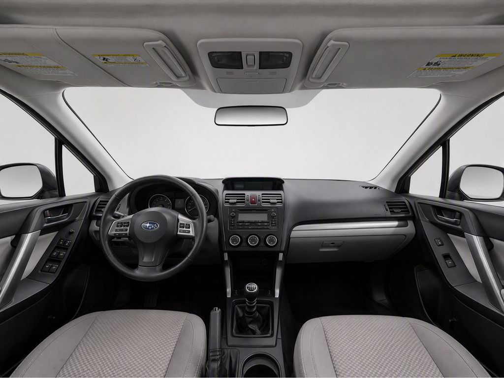 Used 2015 Subaru Forester 2.5i Premium AWD/4WD image 10
