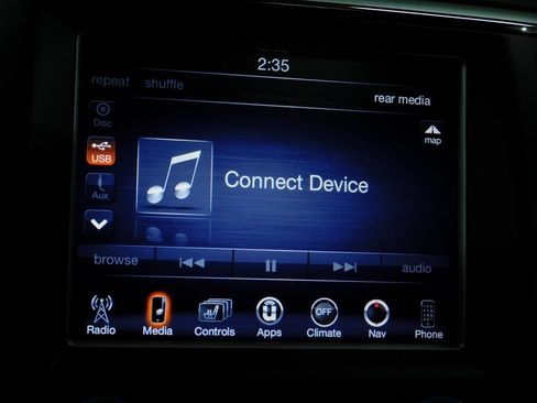 Used 2016 Jeep Grand Cherokee Overland w/ Advanced Technology Group image 63