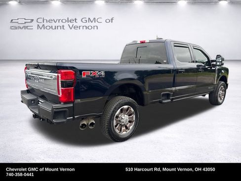 Used 2024 Ford F350 King Ranch AWD/4WD image 5