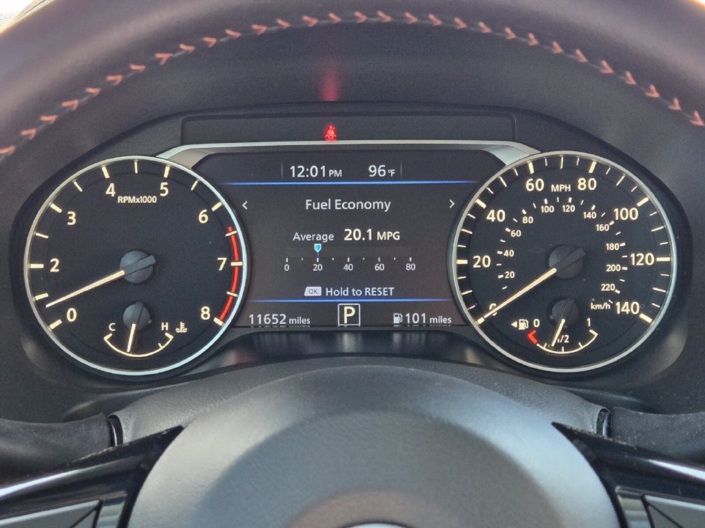 Certified 2023 Nissan Altima 2.5 SR AWD/4WD image 34