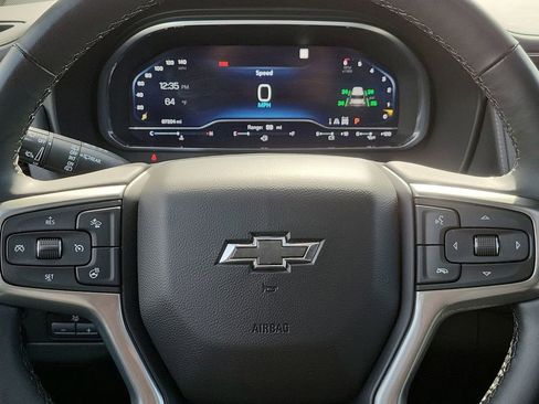 Certified 2023 Chevrolet Tahoe Z71 w/ Z71 Off-Road Package image 11