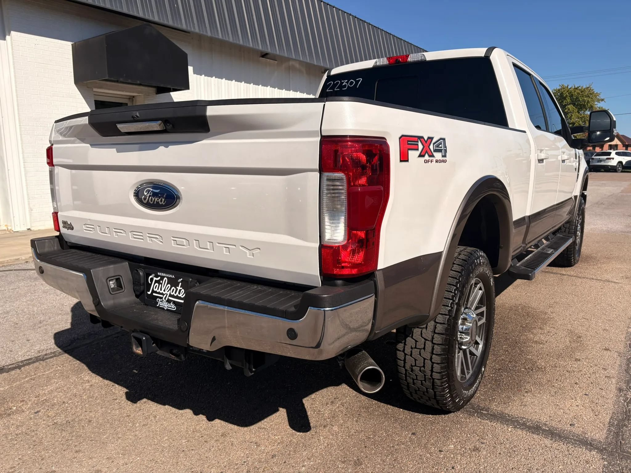Used 2019 Ford F250 Lariat w/ Tow Technology Bundle AWD/4WD image 7