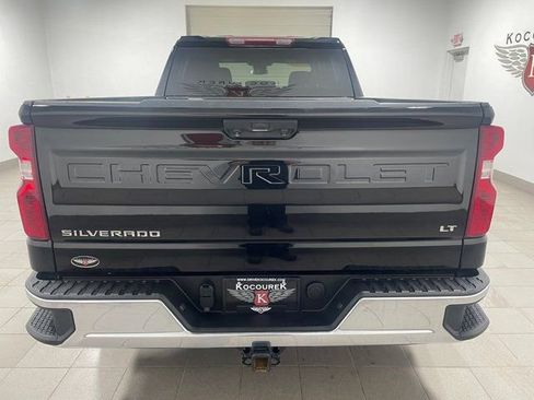 Used 2025 Chevrolet Silverado 1500 LT w/ Work Truck Package image 5