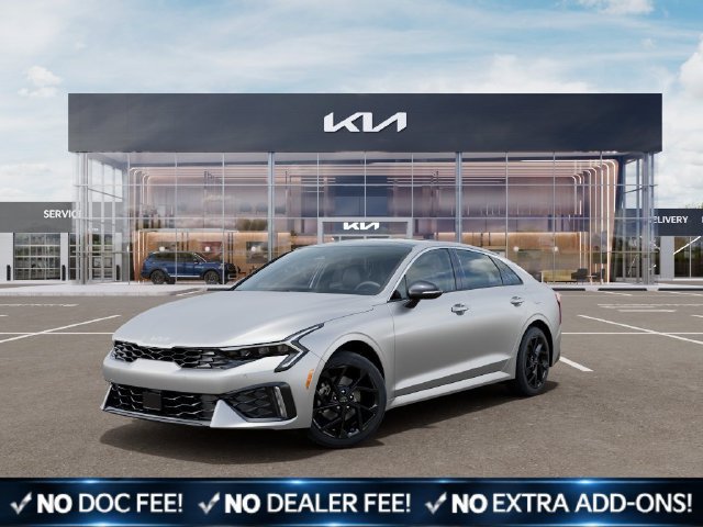 New 2027 Kia K5 GT-Line w/ GT-Line Premium Package FWD image 1