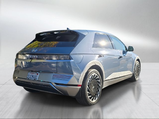 Certified 2023 Hyundai Ioniq 5 Limited AWD/4WD image 3