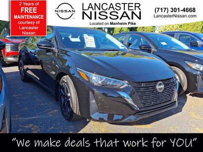 New 2025 Nissan Sentra SV w/ All-Weather Package