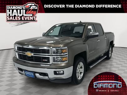 Used 2015 Chevrolet Silverado 1500 LT w/ All Star Edition