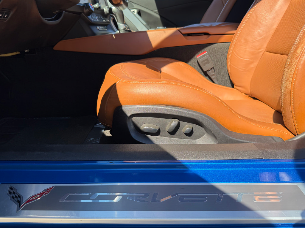 Used 2016 Chevrolet Corvette Stingray Coupe w/ 2LT Preferred Equipment Group RWD image 25