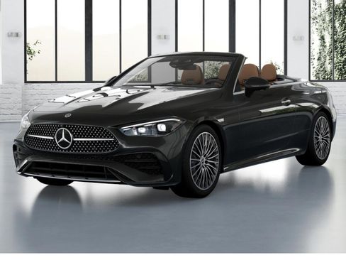 New 2026 Mercedes-Benz CLE 300 4MATIC Cabriolet image 1