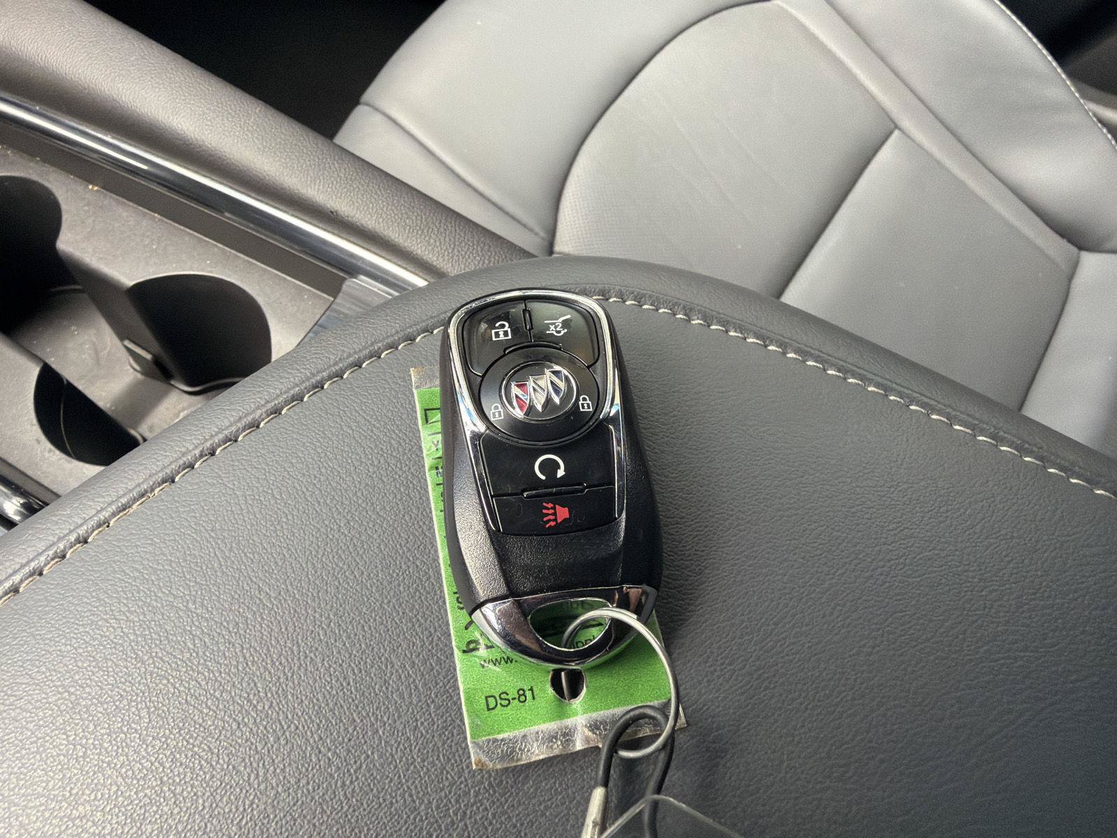 Used 2023 Buick Enclave Essence FWD image 44