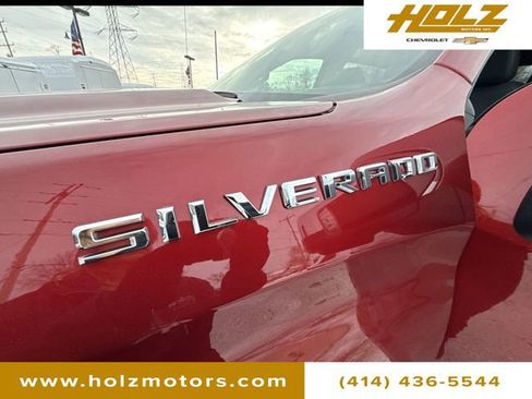 Certified 2022 Chevrolet Silverado 1500 LTZ image 30