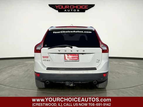 Used 2013 Volvo XC60 T6 AWD/4WD image 4