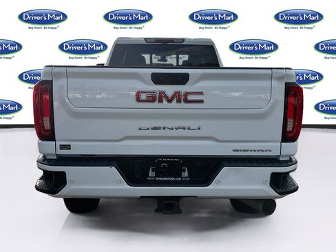 Used 2021 GMC Sierra 3500 Denali w/ Denali Ultimate Package image 6