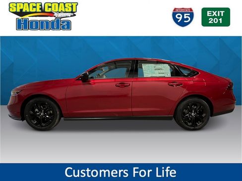 New 2025 Honda Accord SE image 6