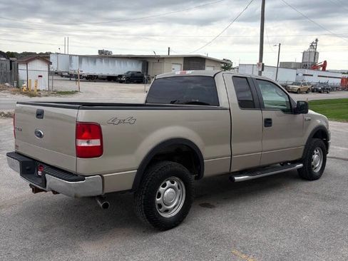 Used 2008 Ford F150 XLT AWD/4WD image 5