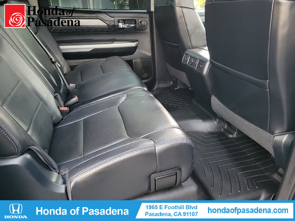 Used 2018 Toyota Tundra Platinum AWD/4WD image 28