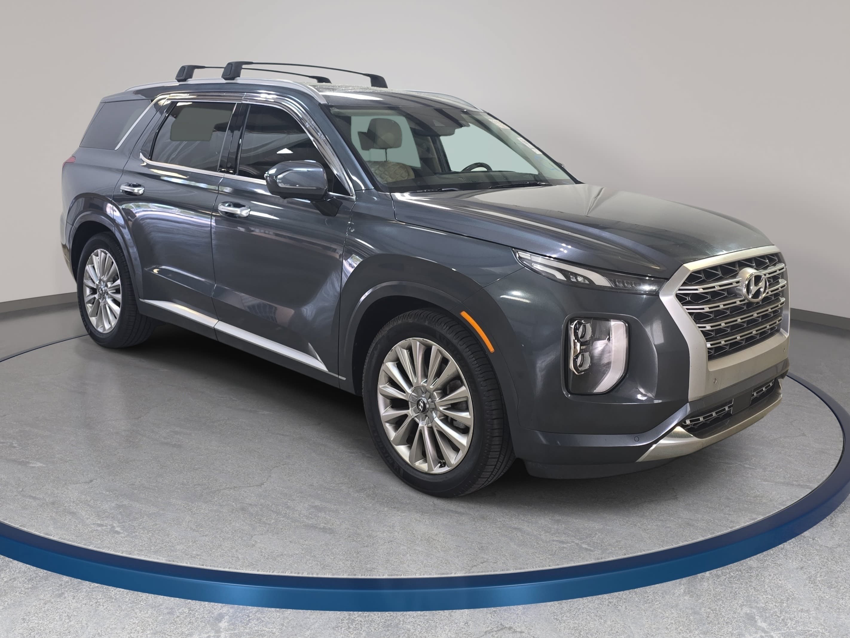 Used 2020 Hyundai Palisade Limited FWD image 4