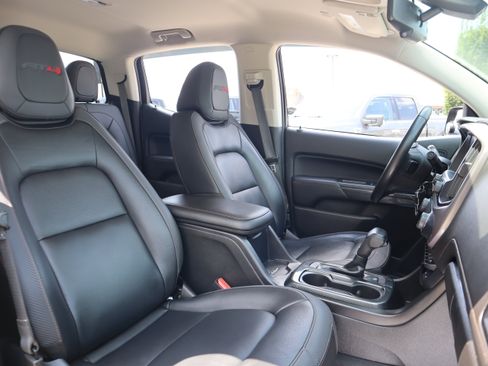 Used 2021 GMC Canyon AT4 AWD/4WD image 31