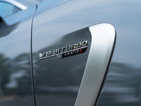 Used 2025 Mercedes-Benz AMG GT 55 image 10