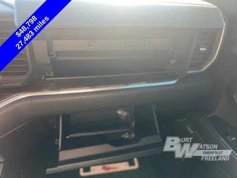 Used 2024 Chevrolet Silverado 1500 LT Trail Boss w/ LT Trail Boss Premium Package image 22