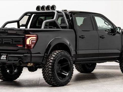 Used 2025 Ford F150 Lariat AWD/4WD image 7