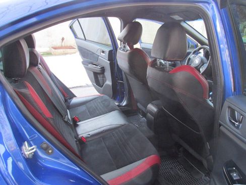 Used 2020 Subaru WRX STI w/ Popular Package #3 (IZT) image 46