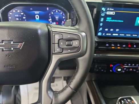Used 2024 Chevrolet Silverado 1500 RST w/ RST All Star Premium Package AWD/4WD image 17