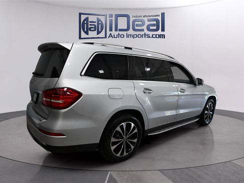 Used 2019 Mercedes-Benz GLS 450 4MATIC w/ Grand Edition Package image 6